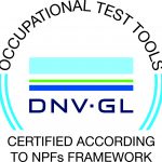 DNV-GL certification mark