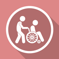 Handling and Moving People in a Wheelchair